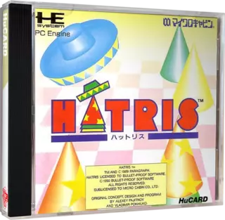 jeu Hatris